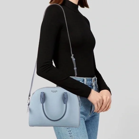 Kate Spade Reiley Dome Satchel - Picture 4 of 4